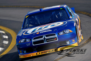 Keselowski Qualifies 12th at Watkins Glen International